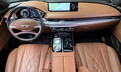 Genesis G80 2021, 112453 км, за 29120000 KRW - фото 7