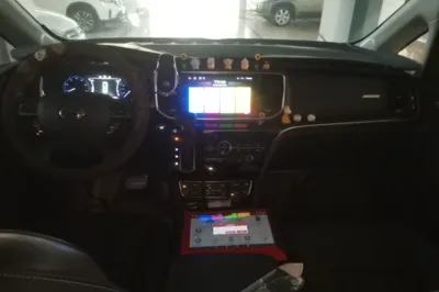 GAC Trumpchi M8 2020, 79000 км, за 98461.79 CNY - фото 12
