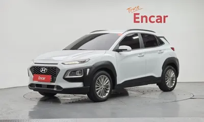 Hyundai Kona · 2020 год
