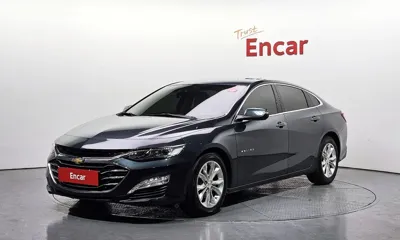 ChevroletGMDaewoo Malibu · 2021 год