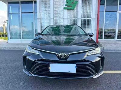 Toyota Corolla 2020, 86000 км, за 47800 CNY
