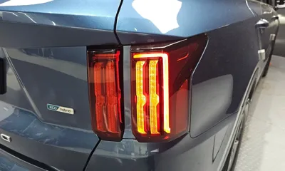 Kia Sorento 2022, 23256 км, за 27900000 KRW - фото 23