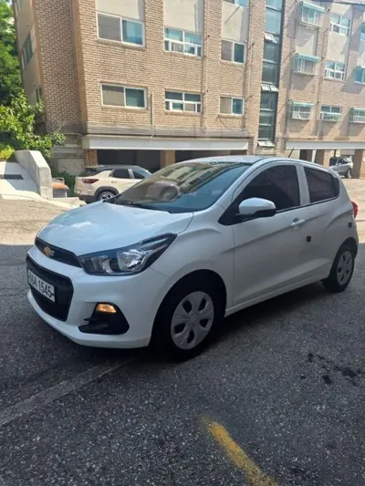 ChevroletGMDaewoo Spark · 2018 год