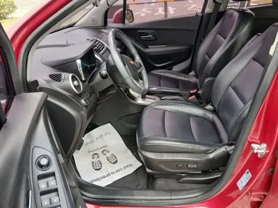 ChevroletGMDaewoo Trax 2014, 133875 км, за 4400000 KRW - фото 7