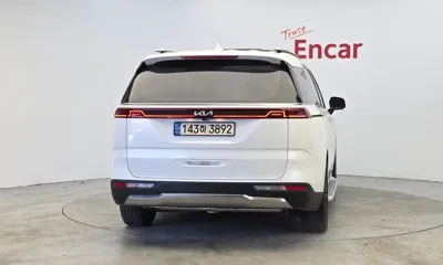 Kia Canival 2023, 24277 км, за 48400000 KRW