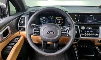 Kia Sorento 2021, 38752 км, за 32900000 KRW - фото 13