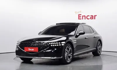 Genesis G90 · 2022 год