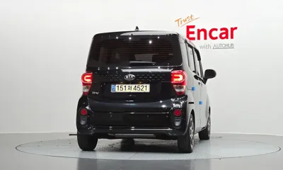 Kia Ray 2021, 34126 км, за 13500000 KRW