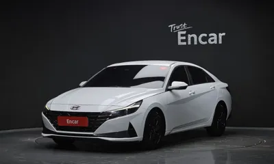 Hyundai Avante · 2023 год