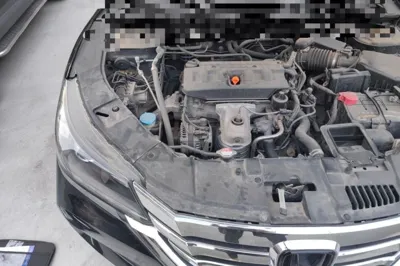 Honda Accord 2015, 165300 км, за 41391.66 CNY - фото 23