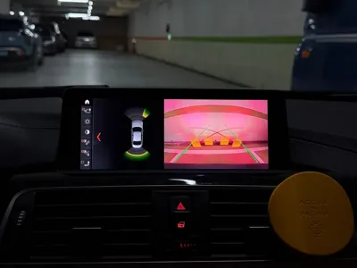 BMW 3-Series 2018, 79546 км, за 15000000 KRW - фото 5