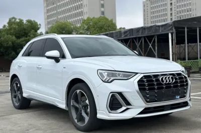 Audi Q3 2022, 38700 км, за 208854.01 CNY - фото 3