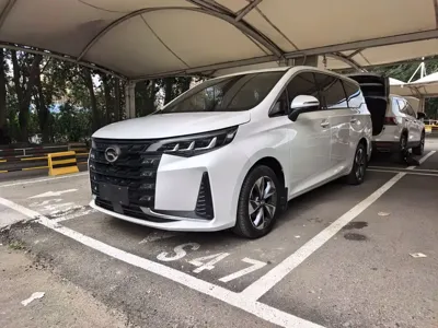 GAC Motor Trumpchi M6 · 2022 год