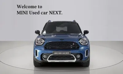 MINI Countryman 2023, 27536 км, за 31000000 KRW