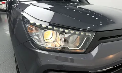 KG_Mobility_Ssangyong TIBOLI 2019, 106125 км, за 8200000 KRW - фото 22