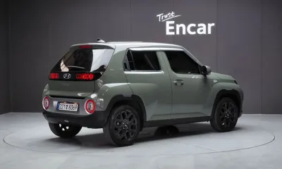 Hyundai Casper 2024, 26283 км, за 14900000 KRW