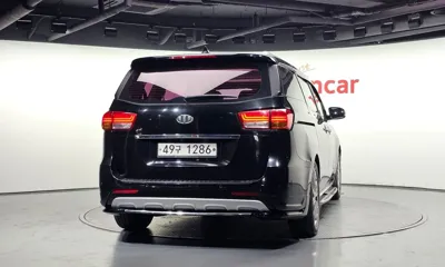 Kia Canival 2015, 197460 км, за 5990000 KRW