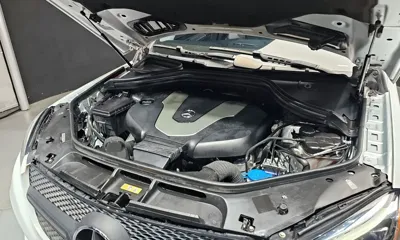 Mercedes-Benz GLE-Class 2017, 146430 км, за 31500000 KRW - фото 6
