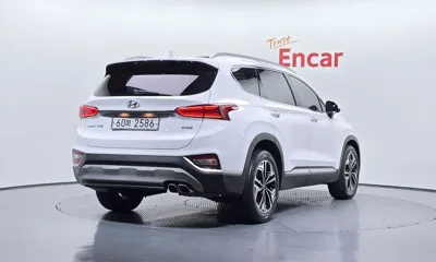 Hyundai Santafe 2019, 100442 км, за 18500000 KRW