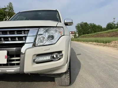 Mitsubishi Pajero (Import) 2019, 106000 км, за 113800 CNY - фото 18