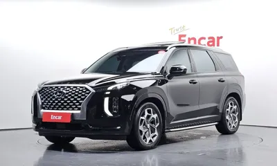Hyundai Palisade · 2022 год