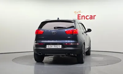 Kia Sportage 2016, 91984 км, за 9200000 KRW