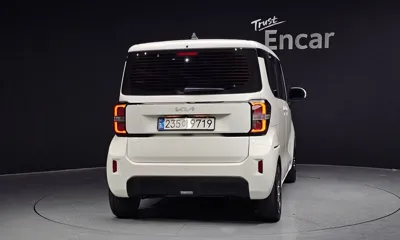 Kia Ray 2024, 25451 км, за 16990000 KRW