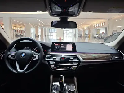 BMW 5 Series 2019, 78000 км, за 135800 CNY - фото 15