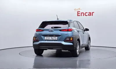 Hyundai Kona 2018, 161401 км, за 9300000 KRW