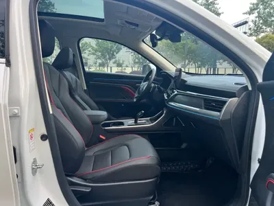 Haval H6 2022, 51800 км, за 75800 CNY - фото 12