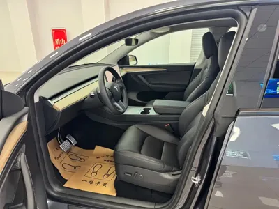 Tesla Model Y 2022, 50000 км, за 183000 CNY - фото 8