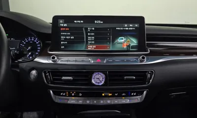 Kia K9 2019, 129925 км, за 18600000 KRW - фото 15