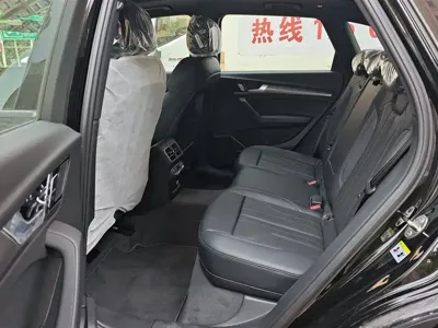 Audi Q5L 2026, 1100 км, за 275000 CNY - фото 11