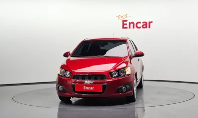 ChevroletGMDaewoo Aveo 2012, 155413 км, за 1700000 KRW