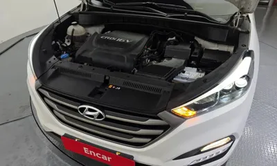 Hyundai Tucson 2016, 105489 км, за 12990000 KRW - фото 6