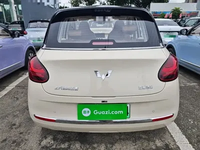 Wuling Bingo 2026, 100 км, за 61200 CNY - фото 6