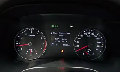Kia K3 2019, 151786 км, за 8900000 KRW - фото 8