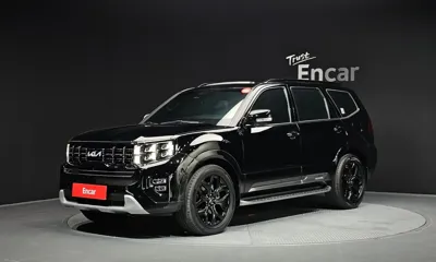 Kia Mohave · 2022 год