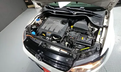 Volkswagen Polo 2014, 121578 км, за 5490000 KRW - фото 6