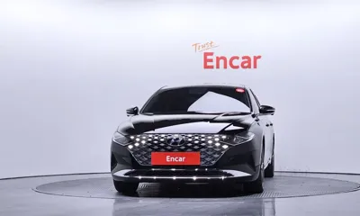Hyundai Grandeur 2021, 50037 км, за 24900000 KRW