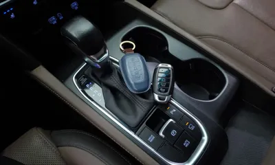Hyundai Santafe 2020, 71219 км, за 22500000 KRW - фото 9