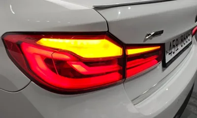 BMW 5-Series 2018, 69387 км, за 25900000 KRW - фото 23
