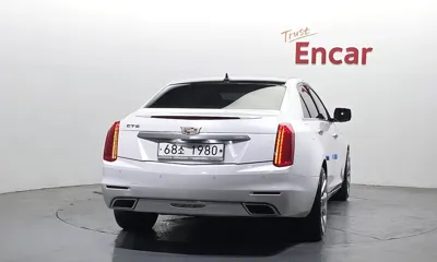 Cadillac CTS 2018, 76242 км, за 10500000 KRW