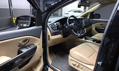 Kia Canival 2016, 270697 км, за 6200000 KRW - фото 10