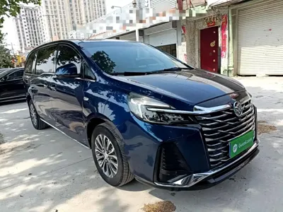 Buick GL8 2022, 151200 км, за 104300 CNY