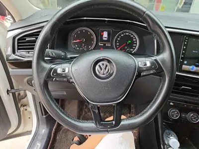 Volkswagen Tayron 2019, 124300 км, за 59900 CNY - фото 11