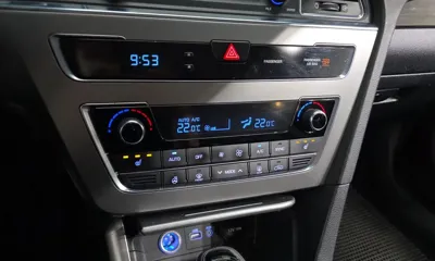 Hyundai Sonata 2016, 121374 км, за 8150000 KRW - фото 15