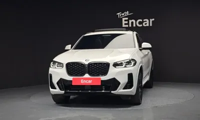 BMW X4 2024, 22327 км, за 44990000 KRW - фото 3