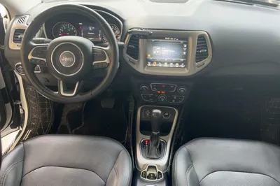 Jeep Compass 2017, 69100 км, за 48544.3 CNY - фото 10