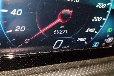 Mercedes-Benz A-Class 2019, 69200 км, за 108876.28 CNY - фото 12